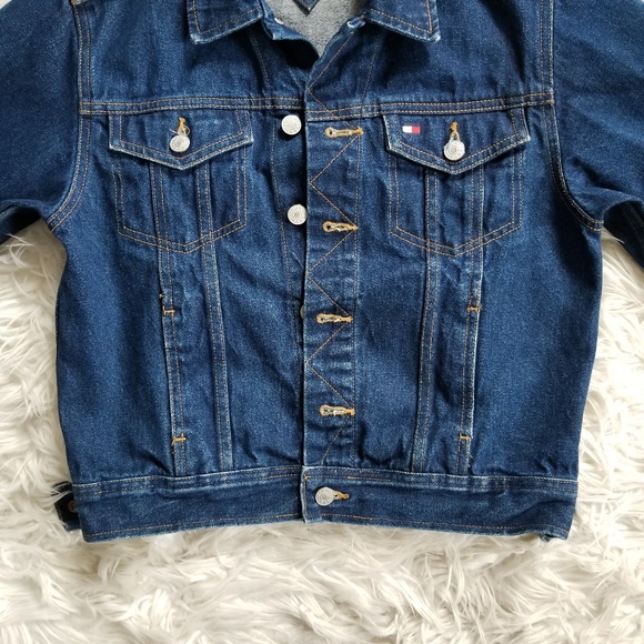 Tommy Hilfiger Denim Jacket - Picture 5 of 8